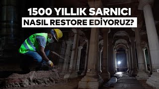 Istanbul's Basilica Cistern: Saving It From Collapse