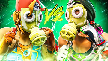 I Hosted a TOXIC PLAYERS ONLY 1v1 Tournament for $100... (it got crazy)