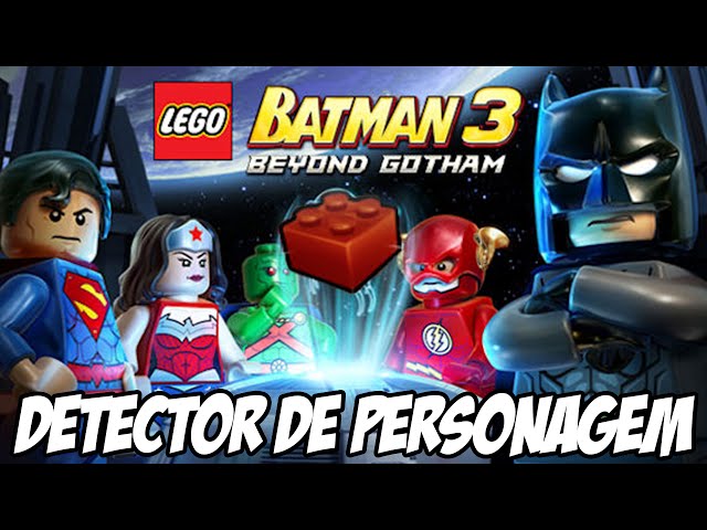 Lego Batman 3 será dublado pelos atores de Porta dos Fundos 