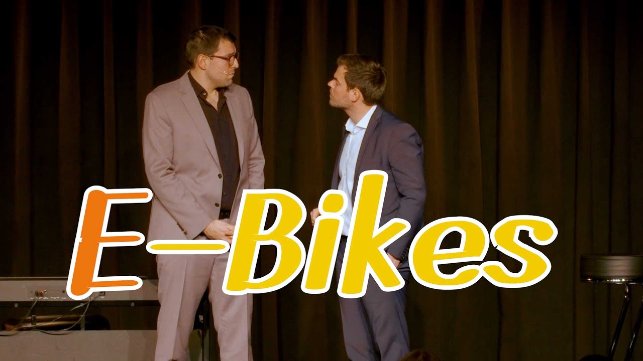 Flo und Wisch - E-Bikes - YouTube
