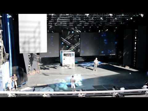 Crimea music fest Потап и Настя