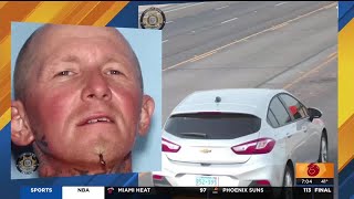3-year-old Buckeye boy found safe, father still missing