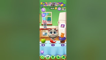 My talking tom 2 gameplay walkthrough part 16