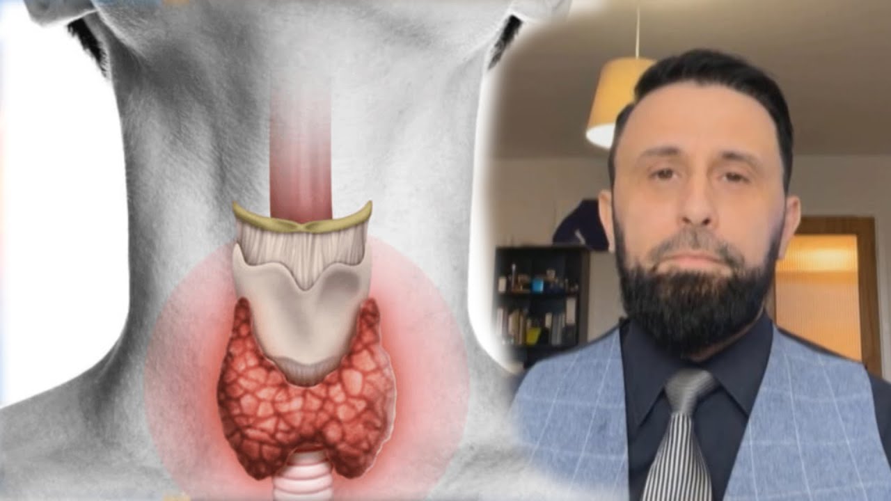 Jemi në rrugë të gabuar, shkaqet reale të tiroides Hashimoto
