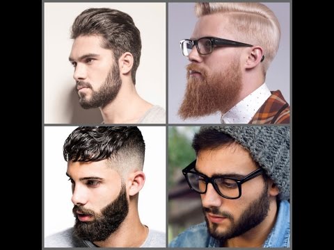 25 Trandy Beard Grooming! Fashion haircut beard!