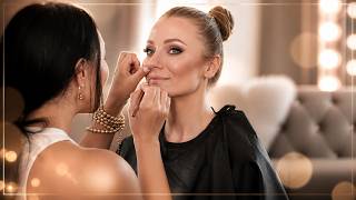 Perfect Bridal Soft Glam Makeup Tutorial