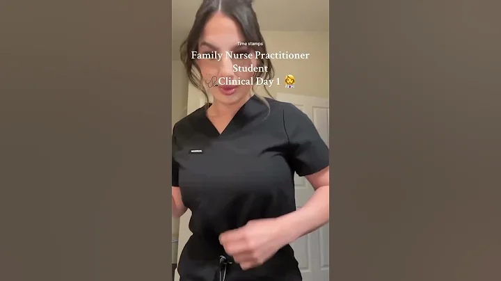 Happy Nurse Practitioner week! Heres a day in the life of our MSN-FNP student! 🎥: nursebae.jenn