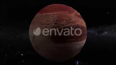Deep Valley Planet 360 Rotation Seamless Loop | Motion Graphics - Envato elements