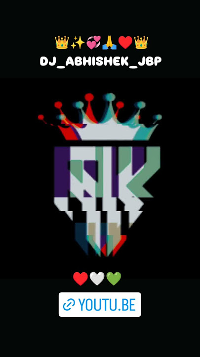 DJ ABHISHEK Jbp ✨👑 #djremix