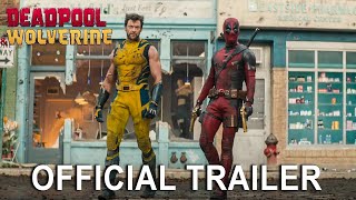 Deadpool \& Wolverine - Trailer (2024)