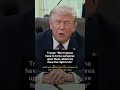 Trump: “We’re gonna have to force ourselves upon them, which we have the right to do”