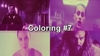 »SV Coloring #07 + Steps