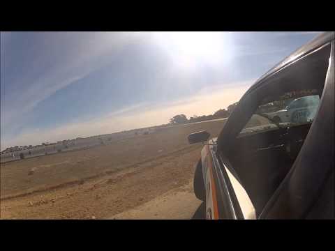 Stadium drift chase runs