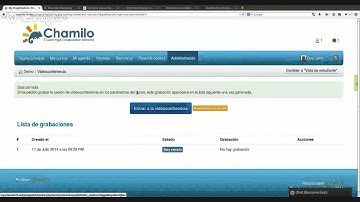 ChamiloTalk 1. Presentación de Chamilo LMS 1.9.8 (julio 2014)
