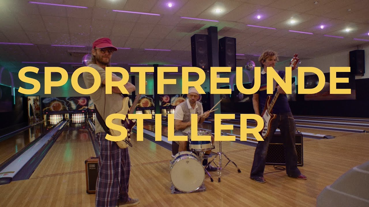 sportfreunde stiller tour 2022