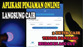 Pinjaman Online Langsung Cair, Sangat Mudah Di ACC Cuy...Terbaik Saat Ini!!! screenshot 3