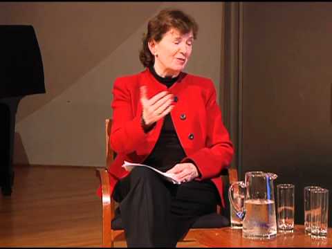 Speaker Series Mary Robinson Part 10