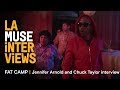 LA MUSE | FAT CAMP | Chuck Hayward & Jennifer Arnold interview