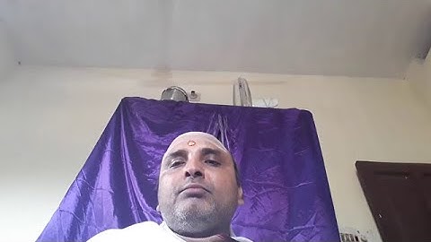 Siddhant Kaumudi Lecture Part 2 By Dr. Vijay Kumar Mishra