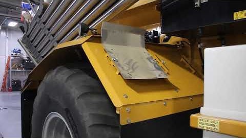 AirMax System Operations: TerraGator AirMax Product Distribution Checks