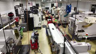 Nova-Tech Engineering Machine Shop Tour