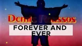 Demis Roussos - Forever & Ever - Remastered, Remixed & Re-Visualised