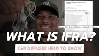 Stop! Don't Make a Car Diffuser Until You Watch This!