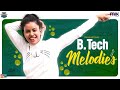 B.Tech Melodies || Warangal Vandhana || The Mix By Wirally || Tamada Media