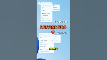 Cómo solucionar el problema de lentitud del menú de clic derecho en Windows 11 #pctips #techtips ...