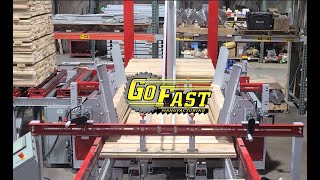 Go Fast Manufacturing - UpSTAK Pallet Board Stacker
