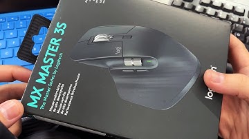 Đánh giá chi tiết chuột Logitech MX master 3S sau 1 năm sử dụng
