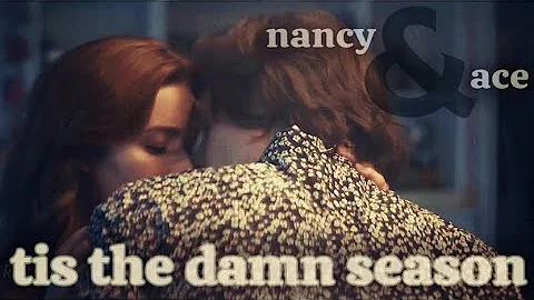 nancy & ace | tis the damn season [+3.05]