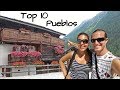 🔴Top 12 PUEBLOS más Bonitos que ver SUIZA: Zermatt, Gruyères, Bellinzona, Thun, Grimentz, Murten...