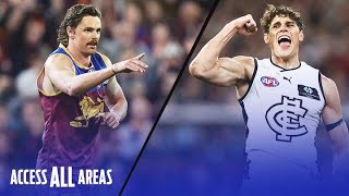 Brisbane v Carlton Preliminary Final Preview | Access All Areas