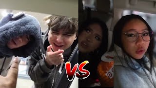 Santi & Redify vs. Nina & Sa... 🔥