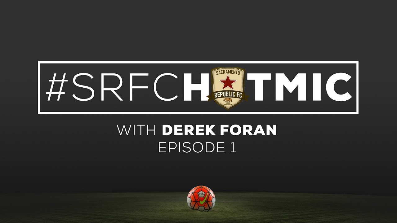 SRFC Hot Mic: Episode 1 fc moto