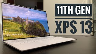 Dell XPS 13 with 11th Gen Processors- Now Confirmed!