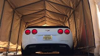 Ls3 Corvette Corsa Xtreme Cold Start Cam Lope