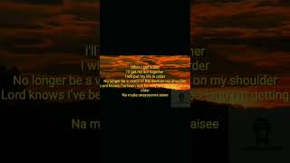 when I get sober-sauti sol (part 1) full video on channel