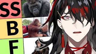 ヴォックス・アクマの配信のサムネイル画像