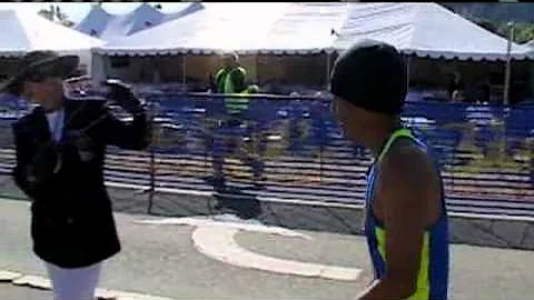 2011 Big Sur Marathon Winners