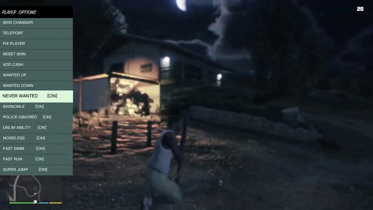 GTA 5 CHASING CLOWNS