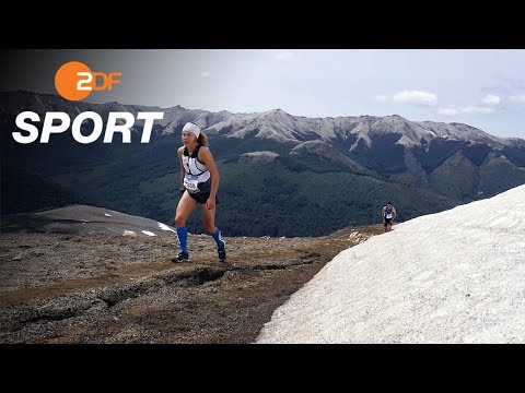 Laura Dahlmeier: Abenteuer Berglauf-WM | SPORTreportage - ZDF