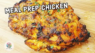 Healthy, Delicious, Meal Prep Air Fryer Chicken For Weight Loss | Air Fryer Chicken Recipes |