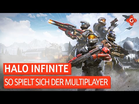 : Preview - So spielt sich der Multiplayer - Erste Eindrücke - Gameswelt