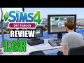 LGR - The Sims 4 Get Famous Review