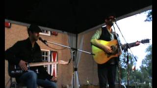 Gregory Alan Isakov - The Universe (live)