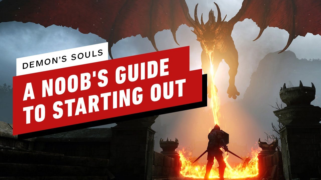 Demon's Souls beginner's guide: Tips for starting the PS5 remake