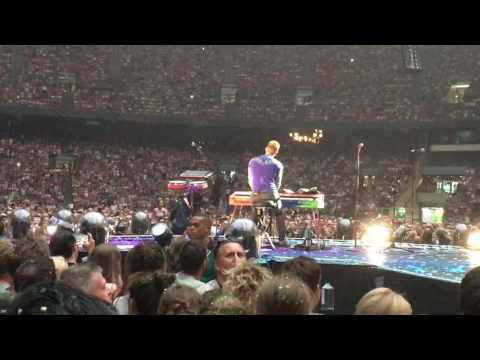 Coldplay - Amsterdam [Live @ Amsterdam ArenA, Amsterdam, 24/06/2016