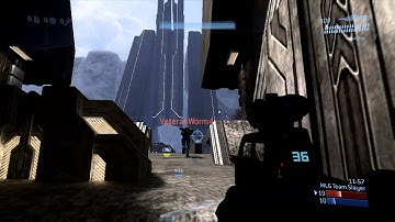 Narrows Slayer - Halo 3 MLG